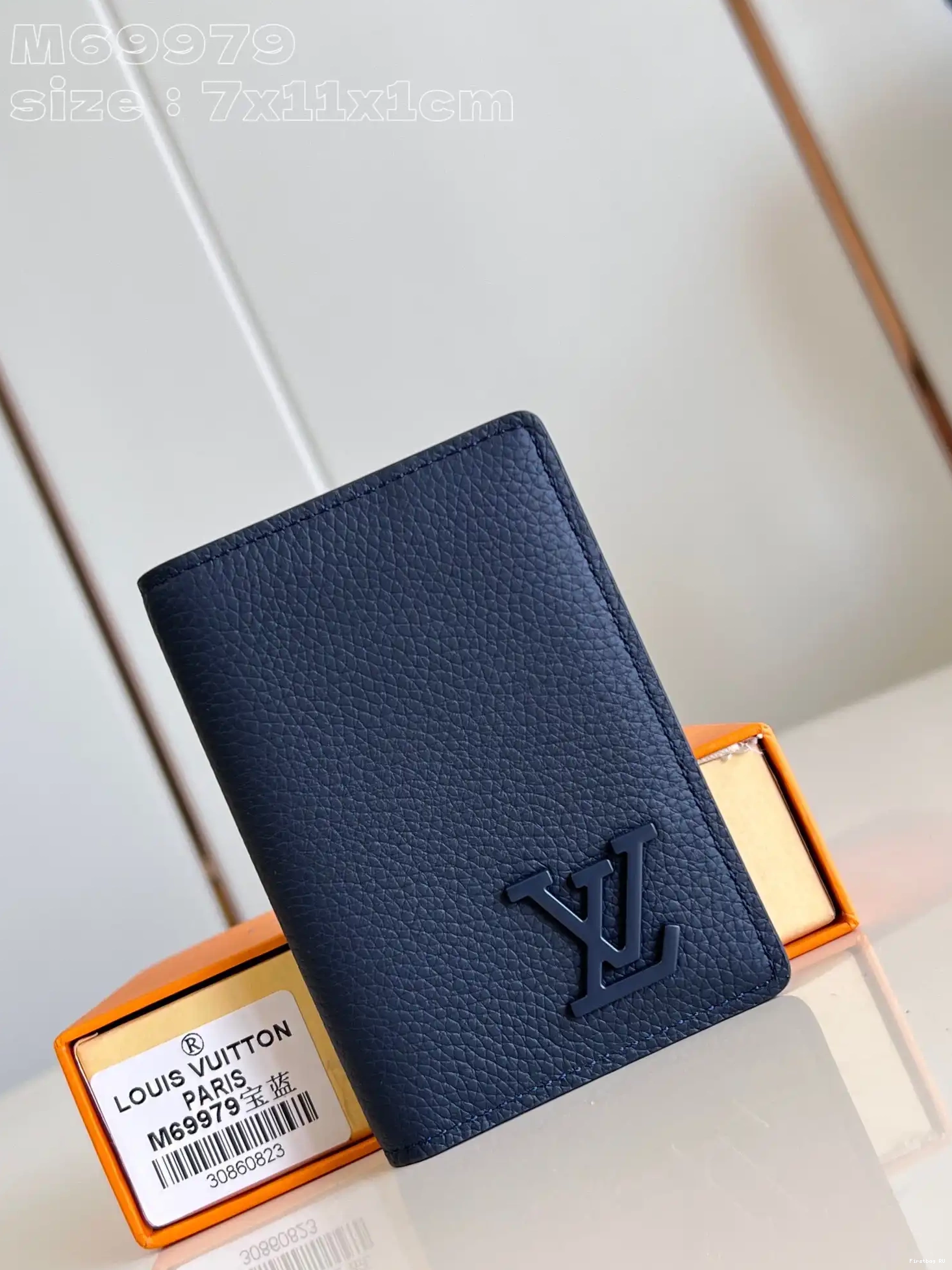 Firstbag Organizer-7.5*11.1*1 Pocket VUITTON cm LOUIS 0510